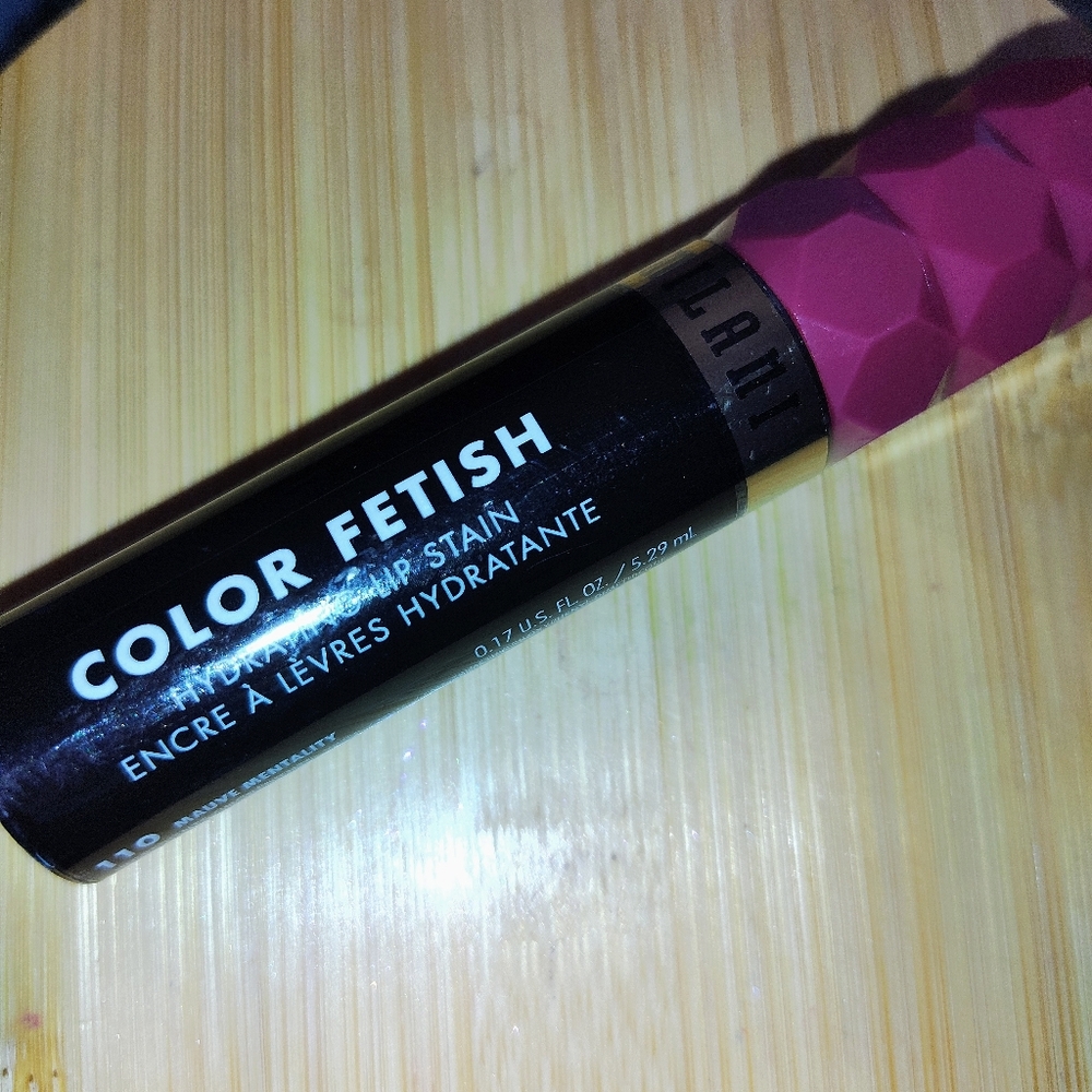 Milani Color Fetish Lip Stain In Shade Mauve Mentality